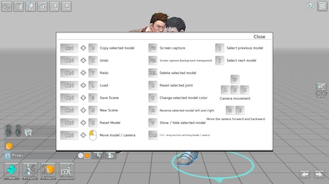 Easy Pose (PC) - Steam Key - GLOBAL - 18