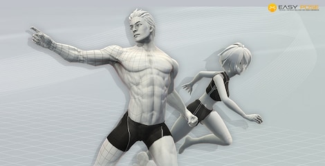 Easy Pose (PC) - Steam Key - GLOBAL - 19