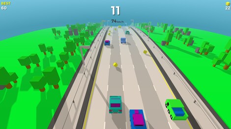 Easy Racing (PC) - Steam Key - GLOBAL - 3