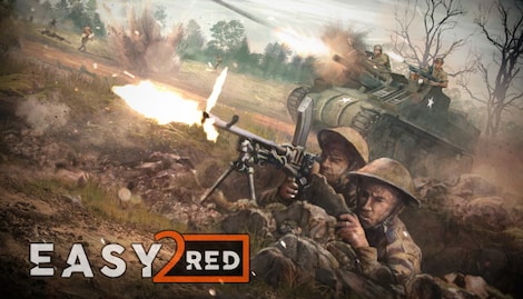 Easy Red 2 (PC) - Steam Key - GLOBAL - 0