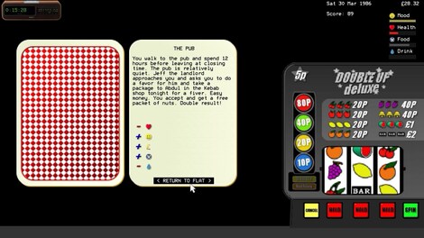 Eat, Sleep, Bet, Repeat Steam Key GLOBAL - 8