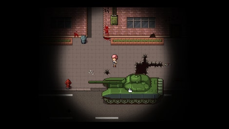 Eaten Alive Steam Key GLOBAL - 9