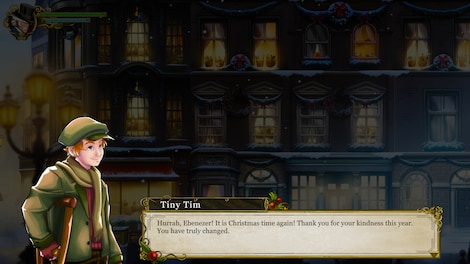 Ebenezer and the Invisible World (PC) - Steam Key - GLOBAL - 11