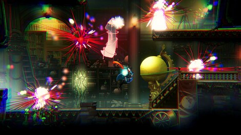 Ebenezer and the Invisible World (PC) - Steam Key - GLOBAL - 14