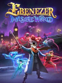 Ebenezer and the Invisible World (PC) - Steam Key - GLOBAL - 1