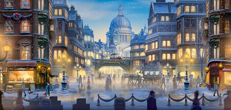 Ebenezer and the Invisible World (Xbox Series X/S) - Xbox Live Account - GLOBAL - 3