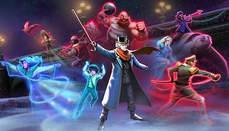 Ebenezer and the Invisible World (Xbox Series X/S) - Xbox Live Key - ARGENTINA - 0