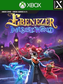 Ebenezer and the Invisible World (Xbox Series X/S) - Xbox Live Key - ARGENTINA - 1
