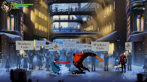 Ebenezer and the Invisible World (Xbox Series X/S) - Xbox Live Key - ARGENTINA - 4