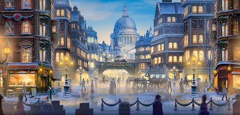 Ebenezer and the Invisible World (Xbox Series X/S) - Xbox Live Key - ARGENTINA - 3