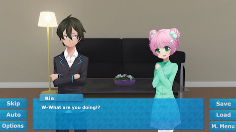 Ecchi Sketch: Draw Cute Girls Every Day! Steam PC Key GLOBAL - 5