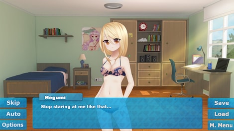 Ecchi Sketch: Draw Cute Girls Every Day! Steam PC Key GLOBAL - 0