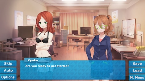 Ecchi Sketch: Draw Cute Girls Every Day! Steam PC Key GLOBAL - 4