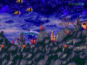 Ecco - The Tides of Time Steam Key GLOBAL - 0