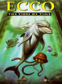 Ecco - The Tides of Time Steam Key GLOBAL - 1