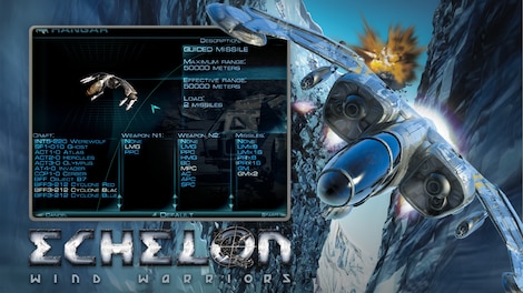 Echelon: Wind Warriors Steam Key GLOBAL - 7