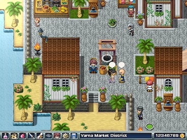 Echoes Of Aetheria Steam Key GLOBAL - 9