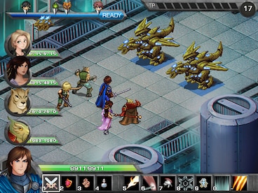 Echoes Of Aetheria Steam Key GLOBAL - 3