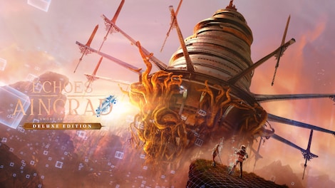 Echoes of Aincrad | Deluxe Edition (PC) - Steam Key - EUROPE - 0