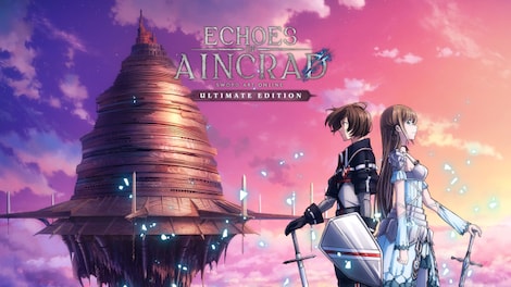 Echoes of Aincrad | Ultimate Edition (Xbox Series X/S) - Xbox Live Key - EUROPE - 0
