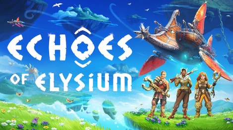 Echoes of Elysium (PC) - Steam Key - GLOBAL - 0
