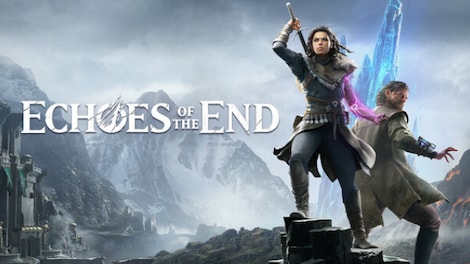 Echoes of the End: Enhanced Edition (PC) - Steam Key - GLOBAL - 0