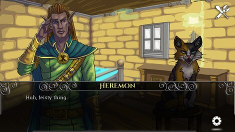 Echoes of the Fey: The Fox's Trail Steam Key GLOBAL - 6