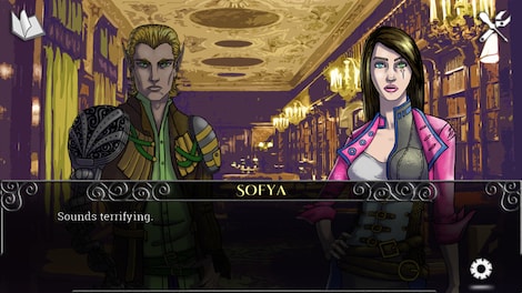 Echoes of the Fey: The Fox's Trail Steam Key GLOBAL - 4