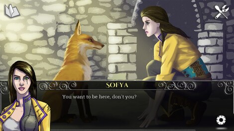 Echoes of the Fey: The Fox's Trail Steam Key GLOBAL - 3