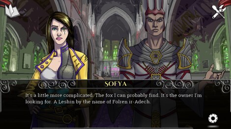 Echoes of the Fey: The Fox's Trail Steam Key GLOBAL - 7