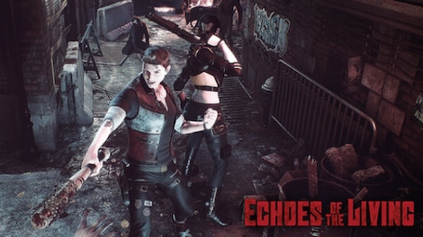 Echoes of the Living (PC) - Steam Gift - GLOBAL - 0