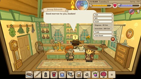 Echoes of the Plum Grove (PC) - Steam Gift - GLOBAL - 6