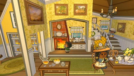 Echoes of the Plum Grove (PC) - Steam Key - EUROPE - 7