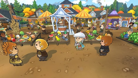 Echoes of the Plum Grove (PC) - Steam Key - GLOBAL - 11