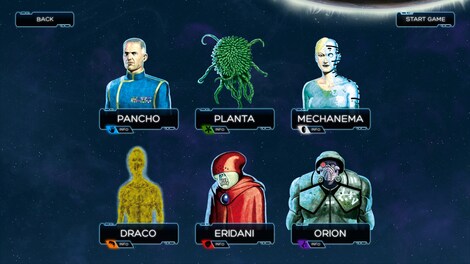 Eclipse: New Dawn for the Galaxy Steam Gift GLOBAL - 4