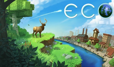 Eco (PC) - Steam Key - EUROPE - 0