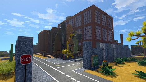 Eco (PC) - Steam Key - EUROPE - 10