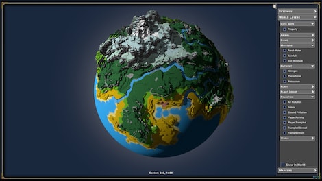 Eco (PC) - Steam Key - EUROPE - 8
