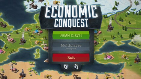 Economic Conquest Steam Key GLOBAL - 7