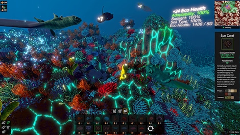 Ecosystem (PC) - Steam Key - CIS - 17