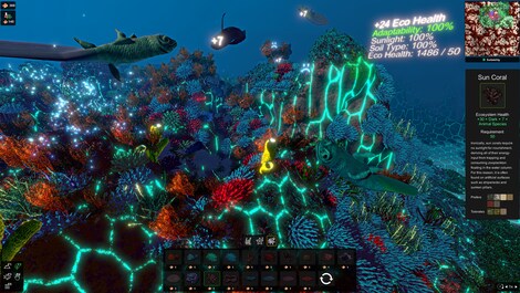 Ecosystem (PC) - Steam Key - EUROPE - 17