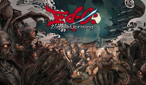Ed-0: Zombie Uprising (PC) - Steam Key - GLOBAL - 0