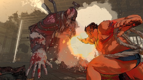 Ed-0: Zombie Uprising (PC) - Steam Key - GLOBAL - 3