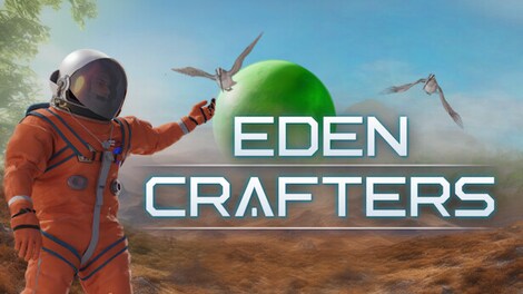 Eden Crafters (PC) - Steam Gift - EUROPE - 0