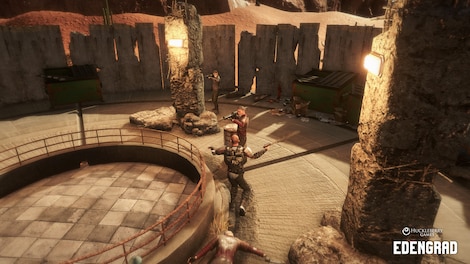 Edengrad Steam Key GLOBAL - 3
