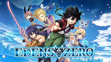 Edens Zero | Deluxe Edition (PC) - Steam Key - EUROPE - 0