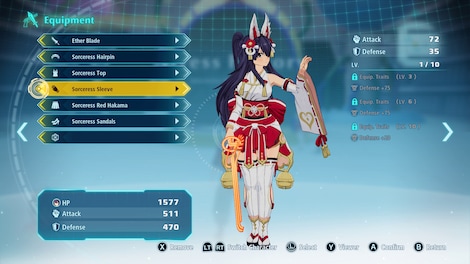 Edens Zero | Deluxe Edition (PC) - Steam Key - EUROPE - 10