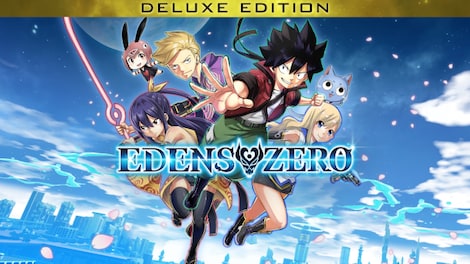 Edens Zero | Deluxe Edition (Xbox Series X/S, Windows 10) - Xbox Live Key - GLOBAL - 0