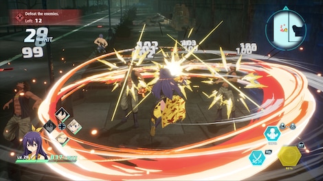 Edens Zero (PC) - Steam Key - EUROPE - 8