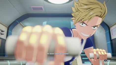 Edens Zero (PC) - Steam Key - EUROPE - 9